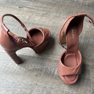 ALDO heels
